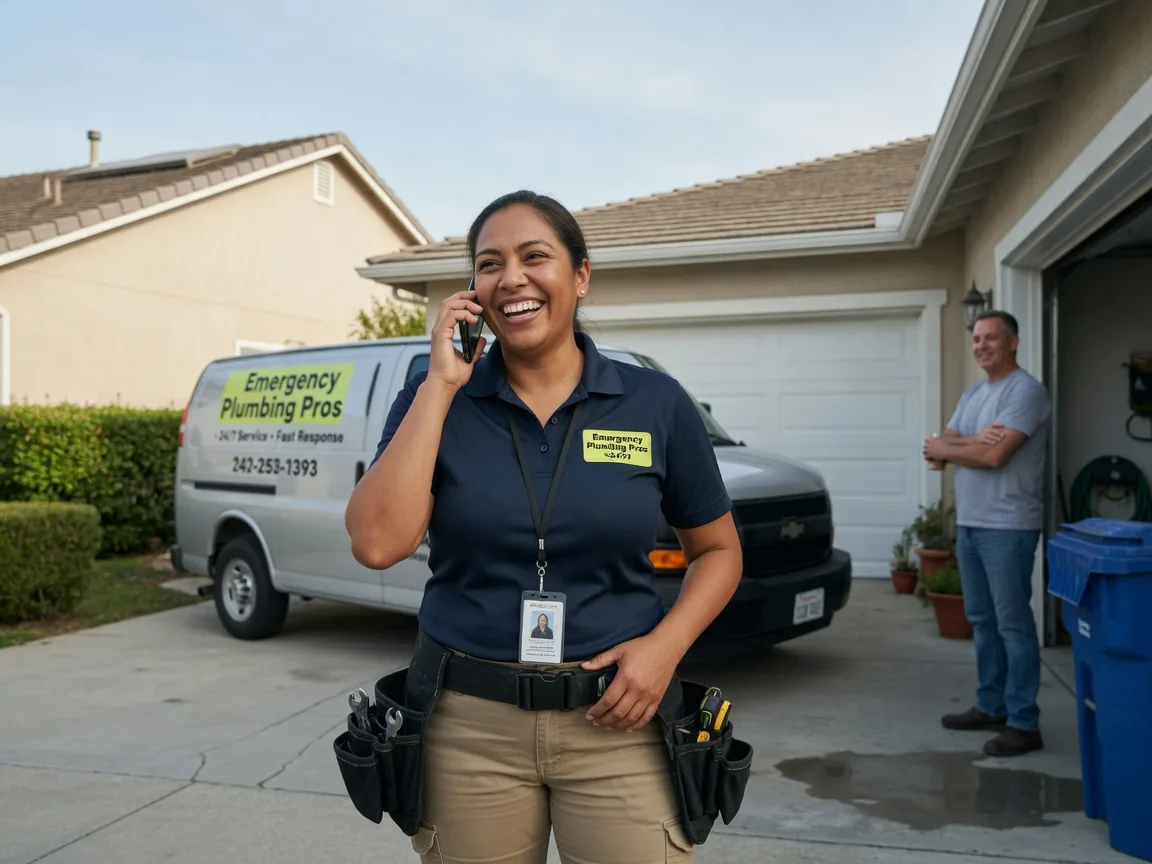 Emergency Plumber Maryland Line, MD FAQs