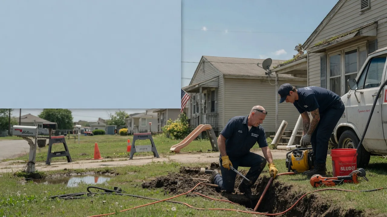 Emergency Plumber in Maryland Line, MD near me